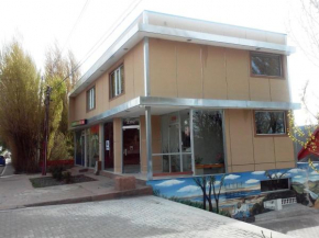 Гостиница Salamandra Apartamentos  Эль Калафате